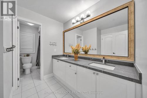 24 Haywood Drive, Brampton, ON - Indoor Photo Showing Bathroom