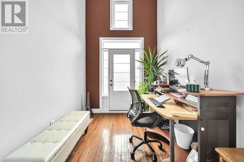 24 Haywood Drive, Brampton, ON - Indoor Photo Showing Office