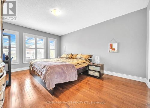 24 Haywood Drive, Brampton, ON - Indoor Photo Showing Bedroom