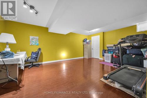24 Haywood Drive, Brampton, ON - Indoor Photo Showing Gym Room