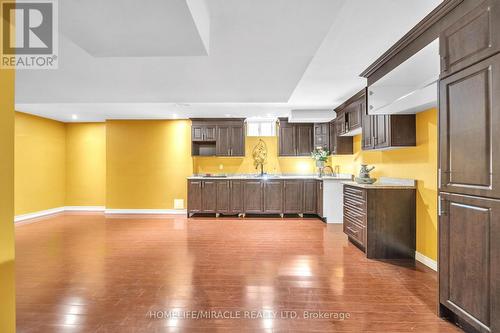 24 Haywood Drive, Brampton, ON - Indoor Photo Showing Kitchen