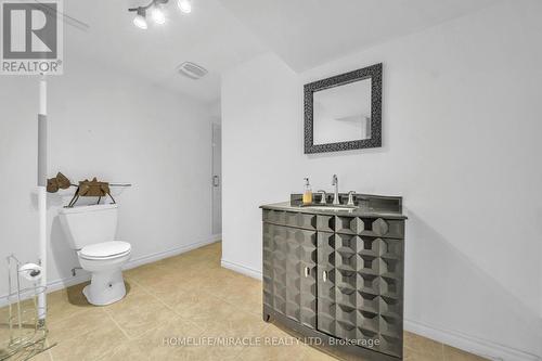 24 Haywood Drive, Brampton, ON - Indoor Photo Showing Bathroom