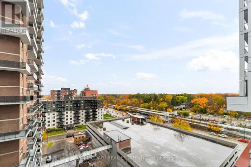 813 - 28 Ann Street, Mississauga, ON - Outdoor With Balcony