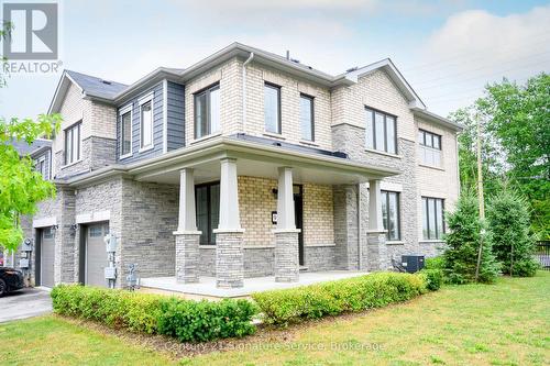 Beautiful corner unit with trees & concrete patio - 9 - 8273 Tulip Tree Drive, Niagara Falls, ON 