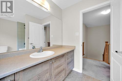 View from inside main bathroom - 9 - 8273 Tulip Tree Drive, Niagara Falls, ON 