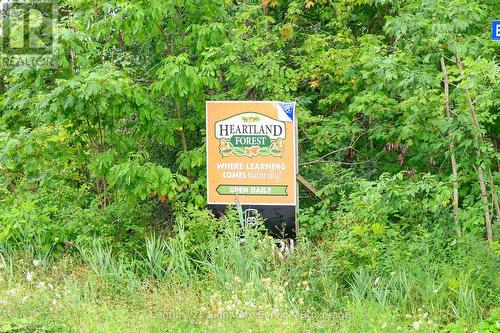 Heartland forest just around the corner of unit - 9 - 8273 Tulip Tree Drive, Niagara Falls, ON 