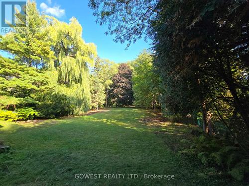 62 Pinewood Trail, Mississauga, ON - Outdoor