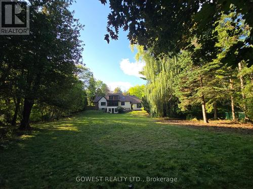 62 Pinewood Trail, Mississauga, ON - Outdoor