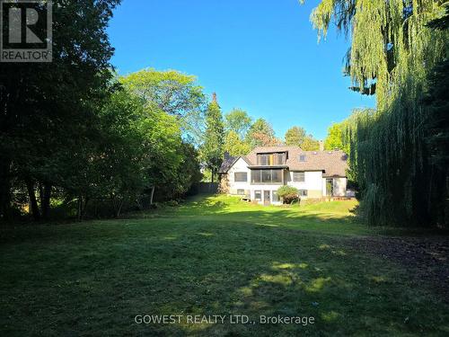 62 Pinewood Trail, Mississauga, ON - Outdoor