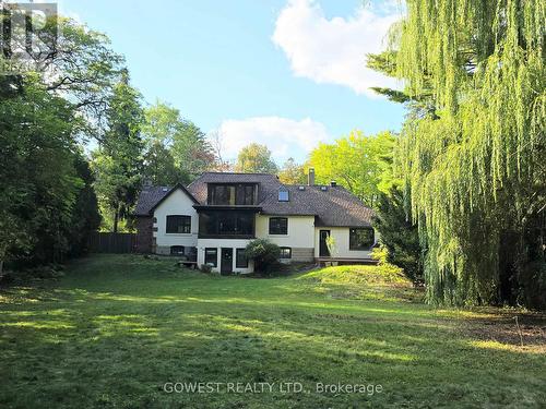 62 Pinewood Trail, Mississauga, ON - Outdoor