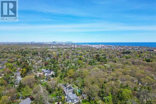 62 Pinewood Trail, Mississauga, ON - Outdoor With View