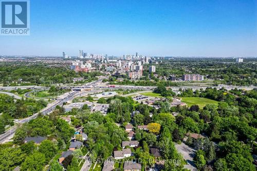 62 Pinewood Trail, Mississauga, ON - Outdoor With View