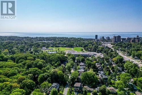 62 Pinewood Trail, Mississauga, ON - Outdoor With Body Of Water With View