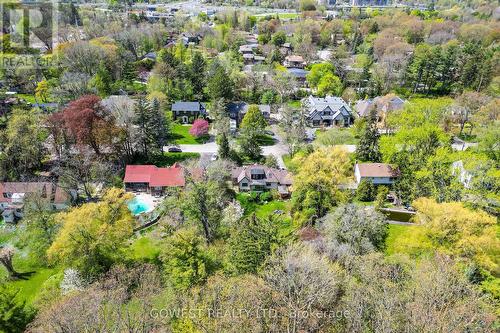 62 Pinewood Trail, Mississauga, ON - Outdoor With View