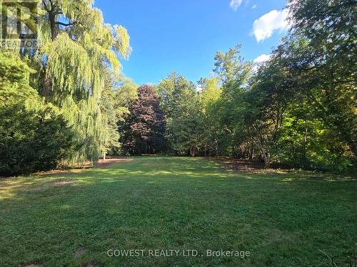 62 Pinewood Trail, Mississauga, ON - Outdoor