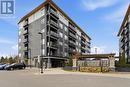 308 - 243 Northfield Drive E, Waterloo, ON  - Outdoor With Balcony 