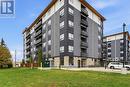 308 - 243 Northfield Drive E, Waterloo, ON  - Outdoor With Balcony 
