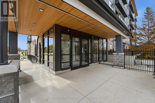 308 - 243 Northfield Drive E, Waterloo, ON - Outdoor