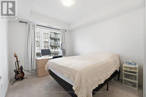 308 - 243 Northfield Drive E, Waterloo, ON - Indoor Photo Showing Bedroom