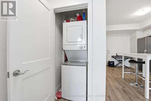 308 - 243 Northfield Drive E, Waterloo, ON - Indoor Photo Showing Laundry Room