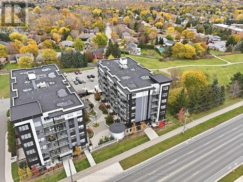 308 - 243 Northfield Drive E, Waterloo, ON - Outdoor With View