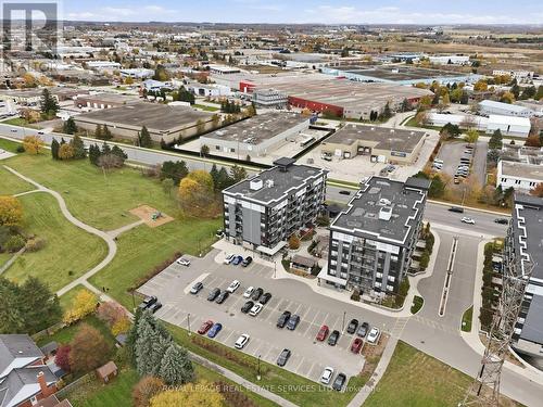 308 - 243 Northfield Drive E, Waterloo, ON - Outdoor With View