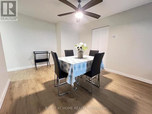 1103 - 505 St Laurent Boulevard, Ottawa, ON - Indoor Photo Showing Dining Room
