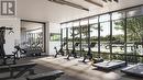 Northshore Fitness Centre - 315 - 500 Plains Road E, Burlington, ON  - Indoor Photo Showing Gym Room 
