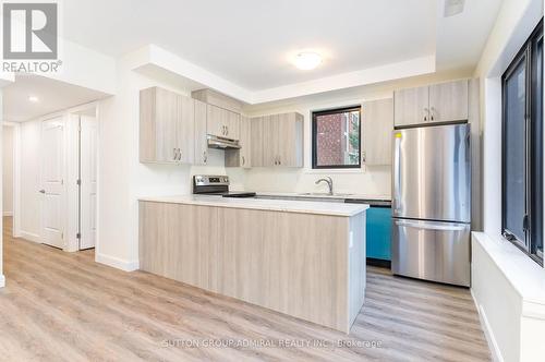 1 - 274 King Street E, Cobourg, ON - Indoor Photo Showing Kitchen With Stainless Steel Kitchen