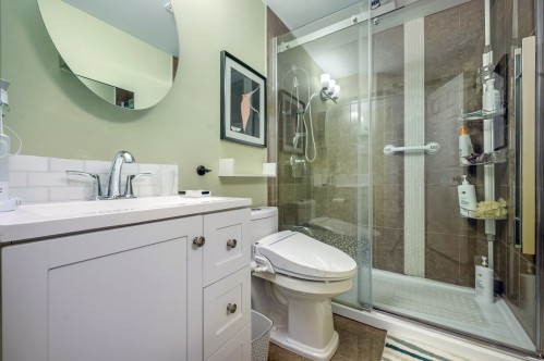 Bathroom - A-710 Ch. Des Trois-Villages, Piedmont, QC - Indoor Photo Showing Bathroom