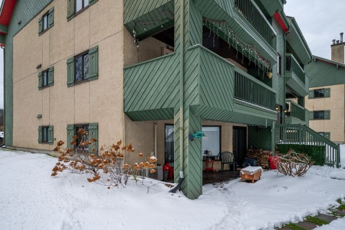 Back of Structure - A-710 Ch. Des Trois-Villages, Piedmont, QC - Outdoor