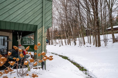 Back of Structure - A-710 Ch. Des Trois-Villages, Piedmont, QC - Outdoor