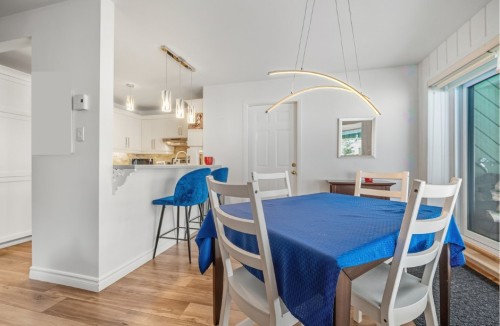 Dining Room - A-710 Ch. Des Trois-Villages, Piedmont, QC - Indoor Photo Showing Dining Room