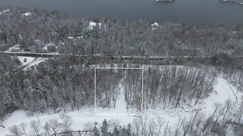 Photo aérienne - Ch. Fusey, Saint-Donat, QC 