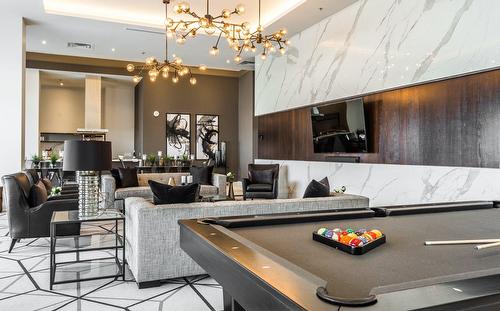 Common room - 1003-3830 Boul. St-Elzear O., Laval (Chomedey), QC - Indoor