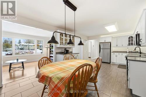17 Savage Drive, Ottawa, ON - Indoor Photo Showing Dining Room