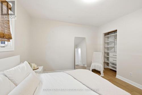 17 Savage Drive, Ottawa, ON - Indoor Photo Showing Bedroom