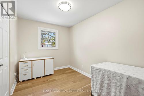 17 Savage Drive, Ottawa, ON - Indoor Photo Showing Bedroom