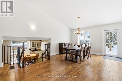 17 Savage Drive, Ottawa, ON - Indoor Photo Showing Dining Room