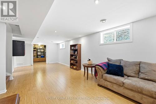 17 Savage Drive, Ottawa, ON - Indoor Photo Showing Living Room