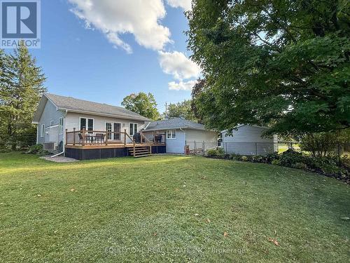 17 Savage Drive, Ottawa, ON - Outdoor With Deck Patio Veranda