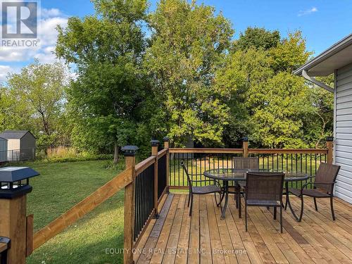 17 Savage Drive, Ottawa, ON - Outdoor With Deck Patio Veranda
