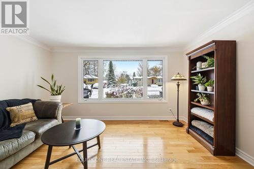 17 Savage Drive, Ottawa, ON - Indoor Photo Showing Living Room