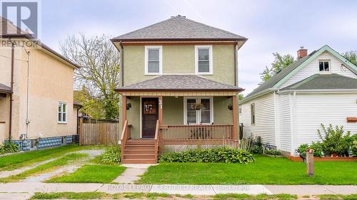 31 VICTORIA STREET  Welland, ON L3B 4L6