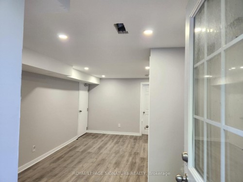 Bsmt-1576 Major Oaks Drive, Pickering, ON - Indoor