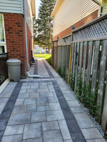 Bsmt-1576 Major Oaks Drive, Pickering, ON - Outdoor With Exterior