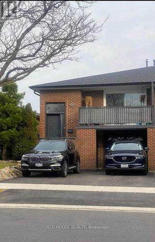 518 Meadows Boulevard, Mississauga, ON - Outdoor