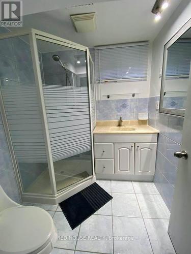 518 Meadows Boulevard, Mississauga, ON - Indoor Photo Showing Bathroom