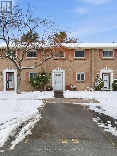 25 - 166 Southdale Road W, London South (South O), ON - Outdoor With Facade