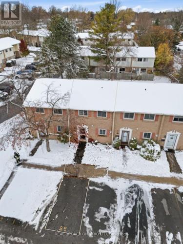 25 - 166 Southdale Road W, London South (South O), ON - Outdoor With View